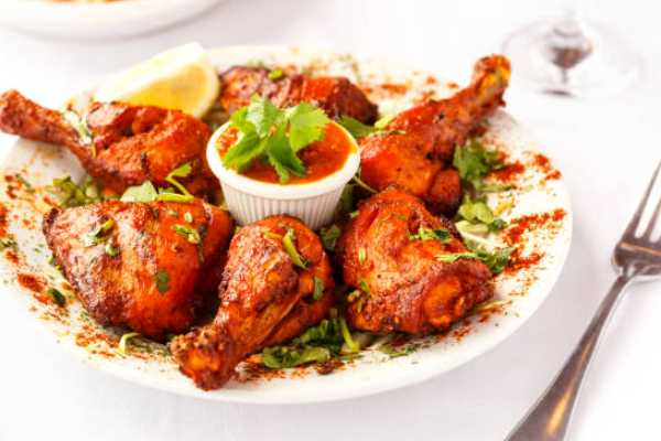 Tandoori Chicken