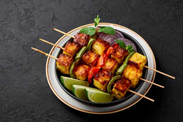 Paneer Tikka