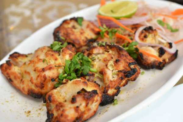 Chicken Tikka