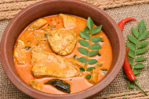 Malabara Fish Curry