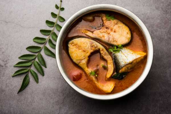 Nellore Fish Pulusu
