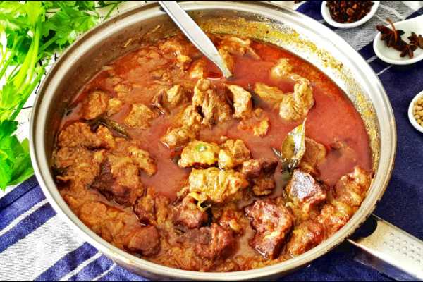 Lamb Vindaloo