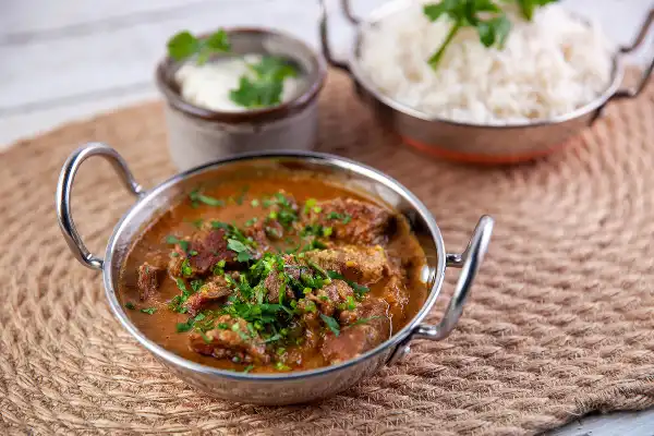 Lamb Korma