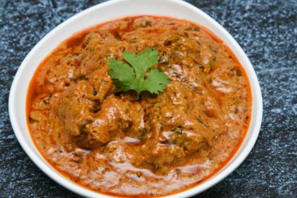 Andhra Goat Curry ( Bone - In )