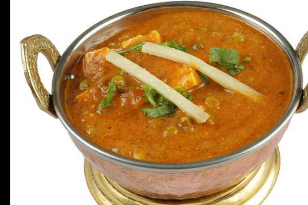 Goat Vindaloo ( Bone - In)