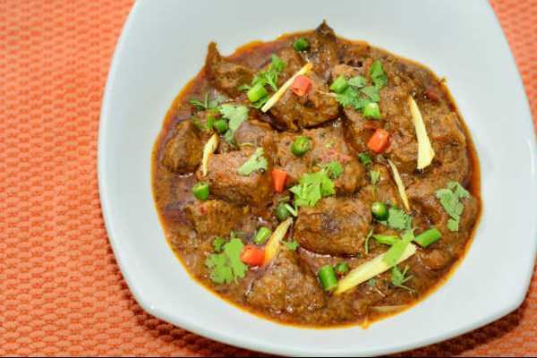 Goat Korma ( Bone - In)