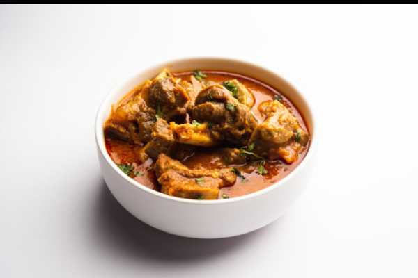 Shahi Chicken