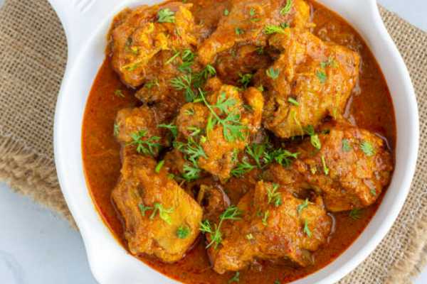 Chicken Lababdar Curry