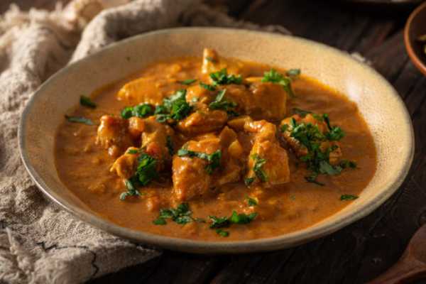 Kashmiri Chicken