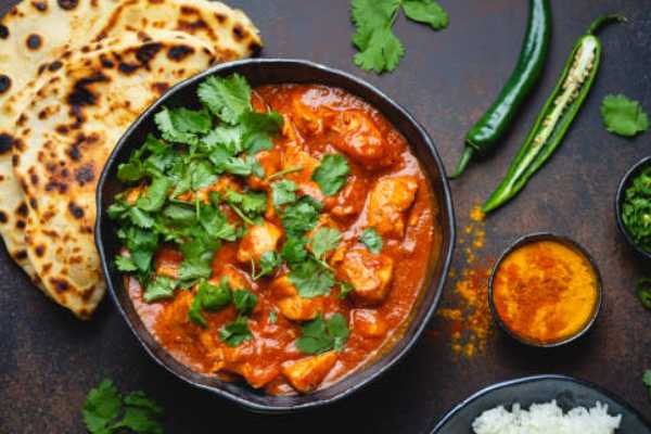 Chicken Tikka Masala