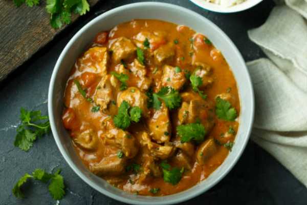 Chicken Korma