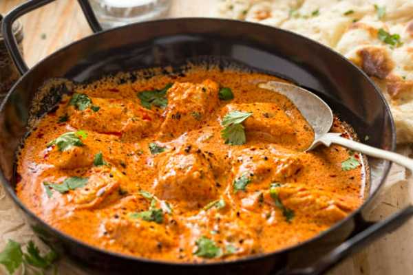 Butter Chicken