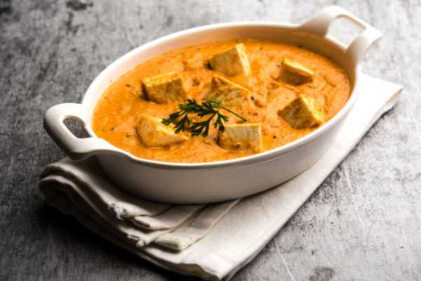 Paneer Shahi