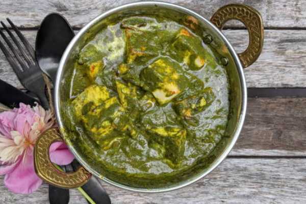 Saag Paneer