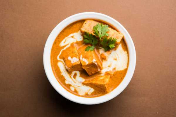 Paneer Butter Masala