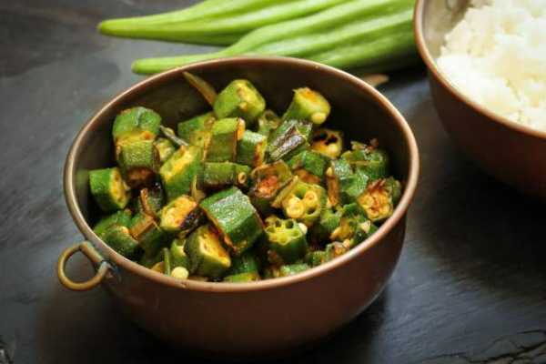 Okra Masala