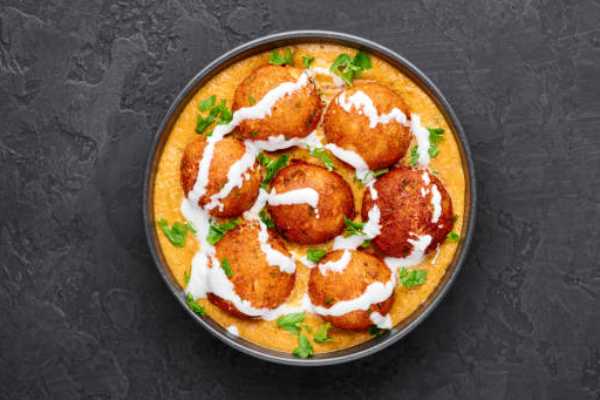 Malai Kofta