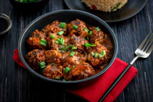 Veg Manchuria