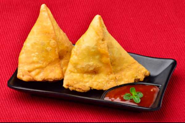 Samosa 2 Pc