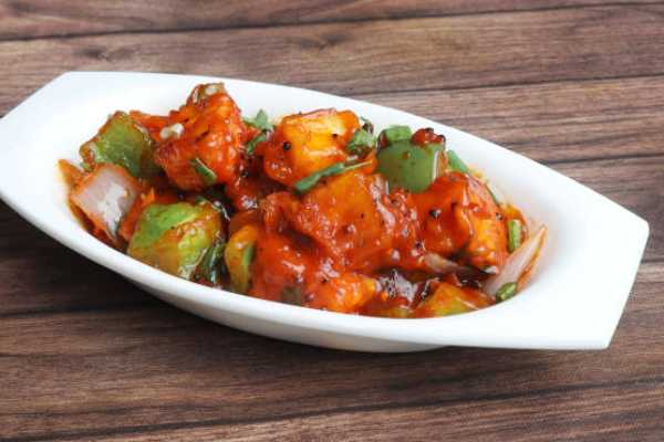 Paneer Manchuria