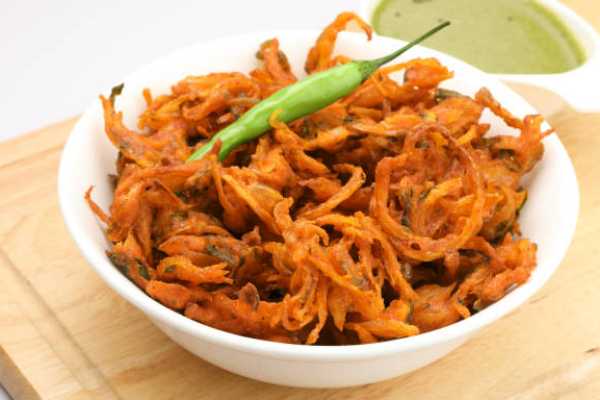 Onion Pakora