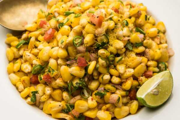 Crispy Masala Pepper Corn