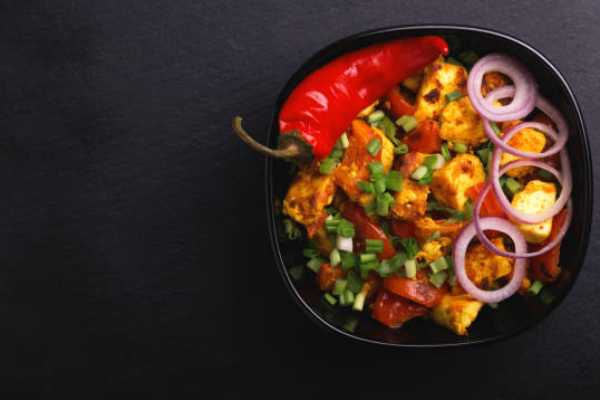 Paneer Chilli