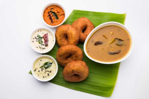 Masala Vada Batter