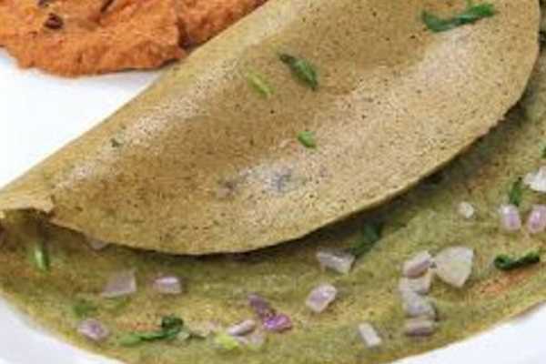 Pesarattu Batter