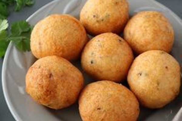 Mysore Bonda Batter