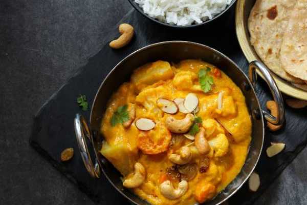 Navaratna Korma