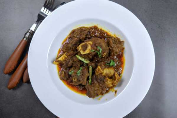 Goat Masala
