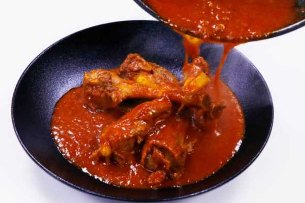 Goat Vindaloo