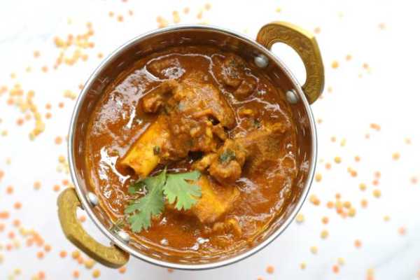Kadai Goat