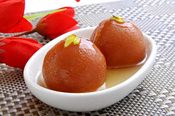 Gulab Jamun