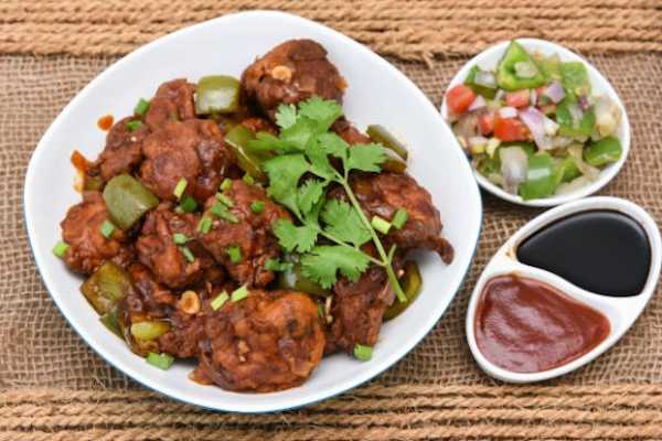 Chilli Chicken