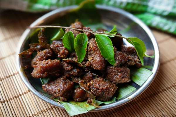 Lamb Sukka