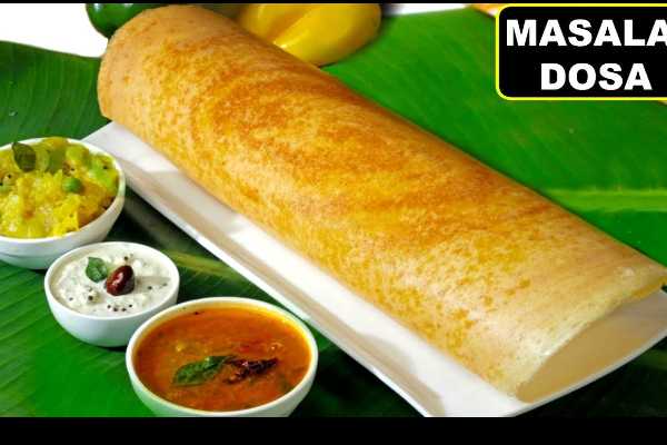 Masala Dosa