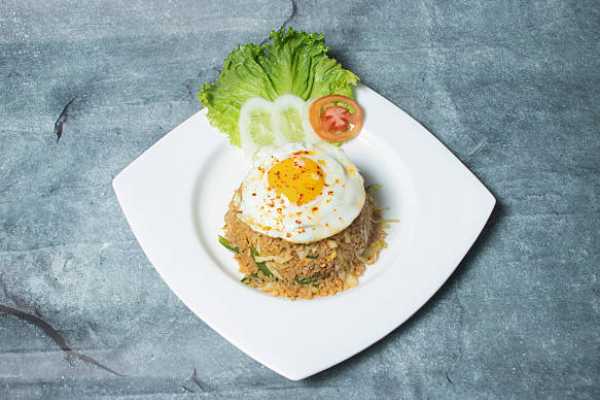 Egg Fried Rice