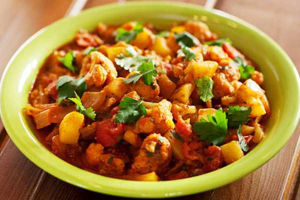 Aloo Gobi