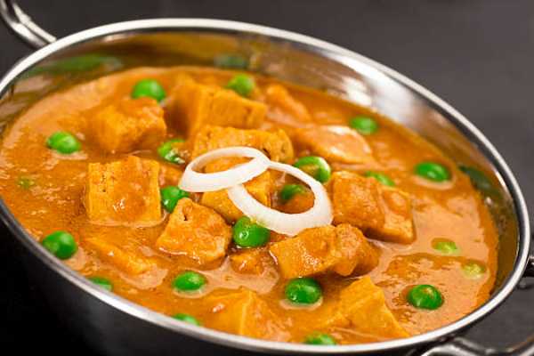 Mutter Paneer