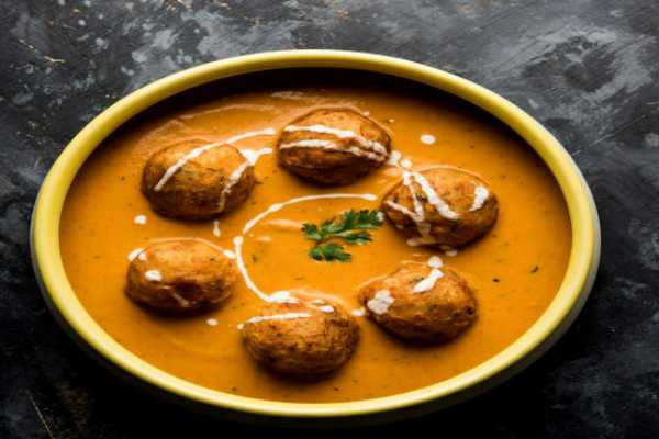 Malai Kofta