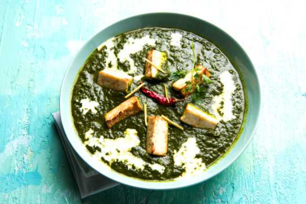 Palak Paneer