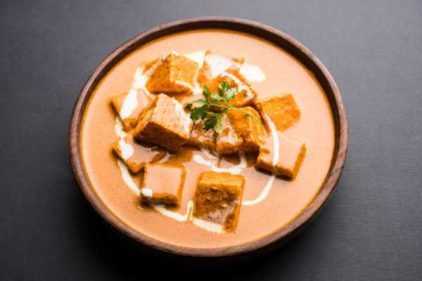 Paneer Masala 