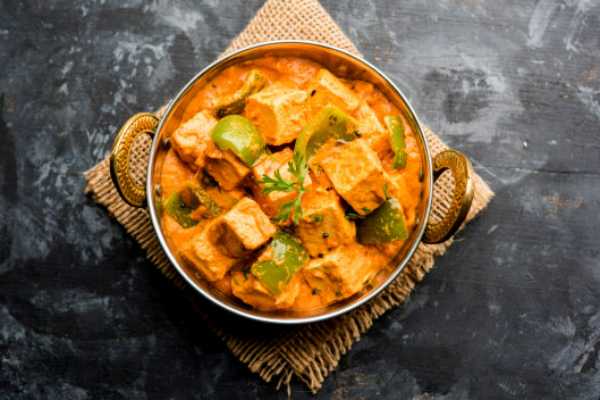 Shahi Paneer