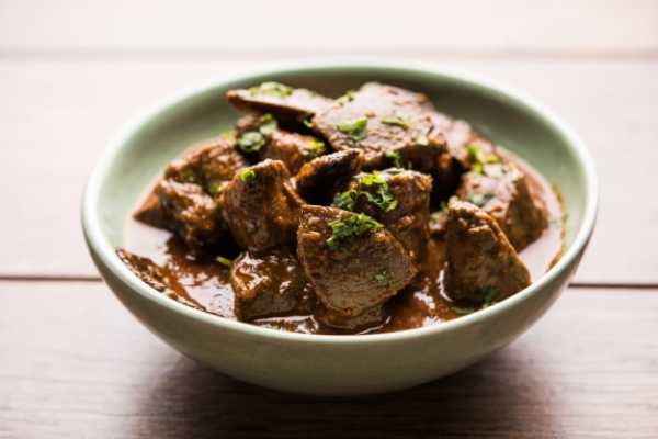 Lamb Masala