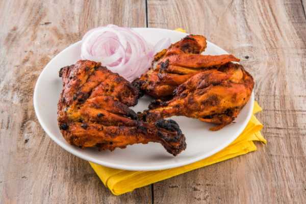 Tandoori chicken