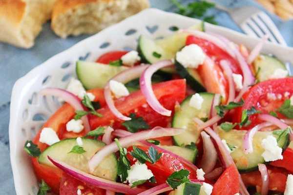 Panjabi salad