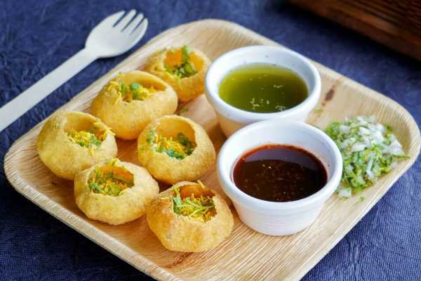 Pani poori