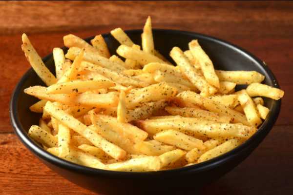 Indian fries